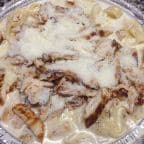 Best Fettuccine Alfredo with Grilled Chicken in South Orange, NJ