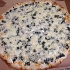 Best Spinach and Ricotta Pizza in South Orange, NJ